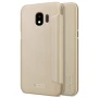 Nillkin Sparkle Series New Leather case for Samsung Galaxy J2 Pro (2018) order from official NILLKIN store